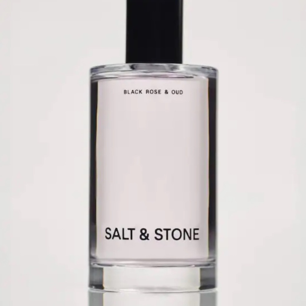 Salt and Stone Oud & Rose Bodymist